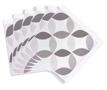 Väggplatta Geometric Style 33 x 33 cm 6-pack D-c-fix